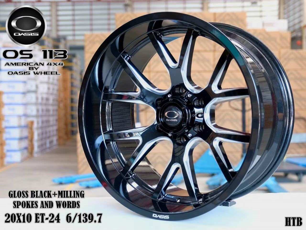 ล้อแม็กขอบ 20 กว้าง สำหรับรถตัวสูงเท่านั้น 6/139 ราคานี้สำหรับสินค้า 4 ชิ้น ราคา 22,990 บาท*ส่งฟรี