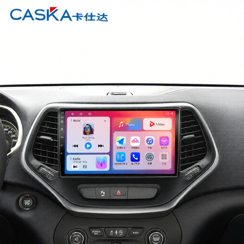 Navigation Large Screen Display Carplay Android Compatible ราคา 15,885 บาท*ส่งฟรี