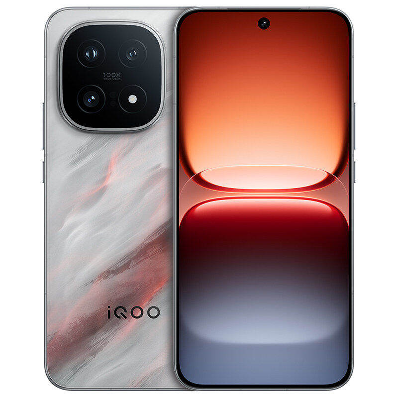 iQOO | Gaming Flagship Phone Annual New High-Performance Smartphone ราคา 35,135 บาท*ส่งฟรี
