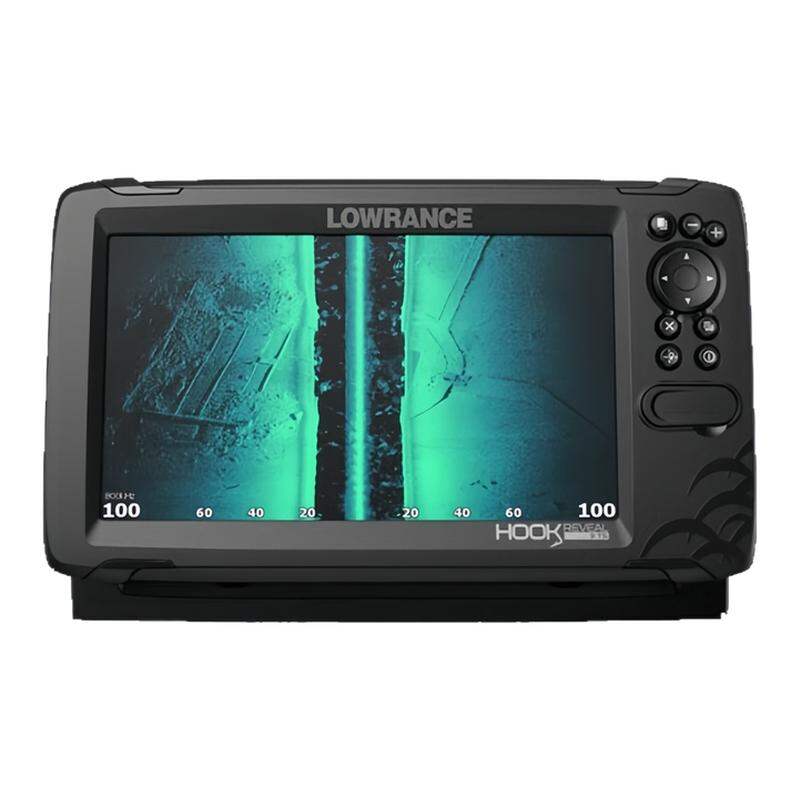 LUOSHIWANG | Radar and Fish Finder for Sea Fishing Jigging and Underwater Exploration ราคา 22,058 บาท*ส่งฟรี