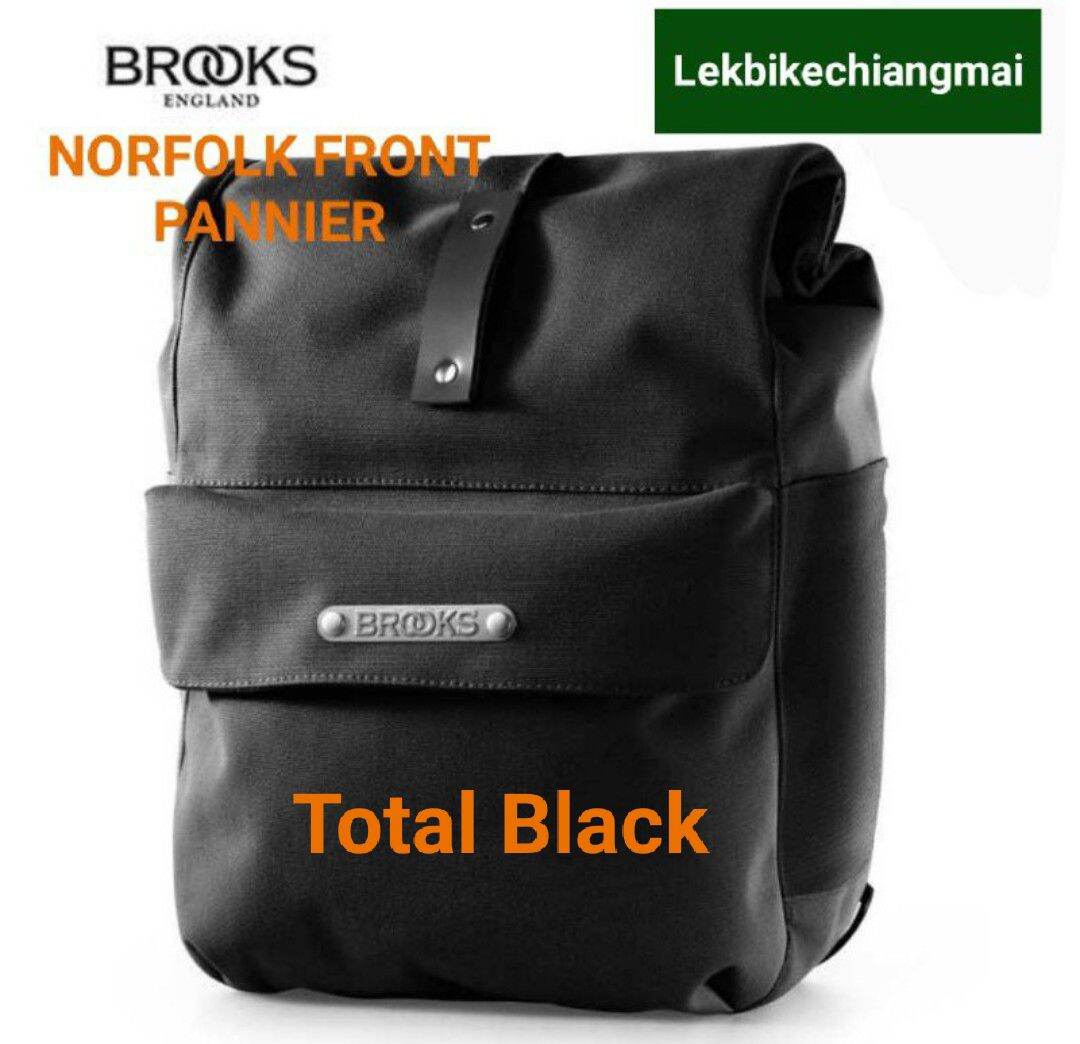 Brooks england sale norfolk front pannier