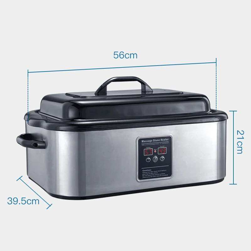✨รีวิวป้ายยา! หม้ออุ่นหินร้อน 18Q ตัวช่วยเถรตรงสุดๆ สำหรับวันหนาว ❄️