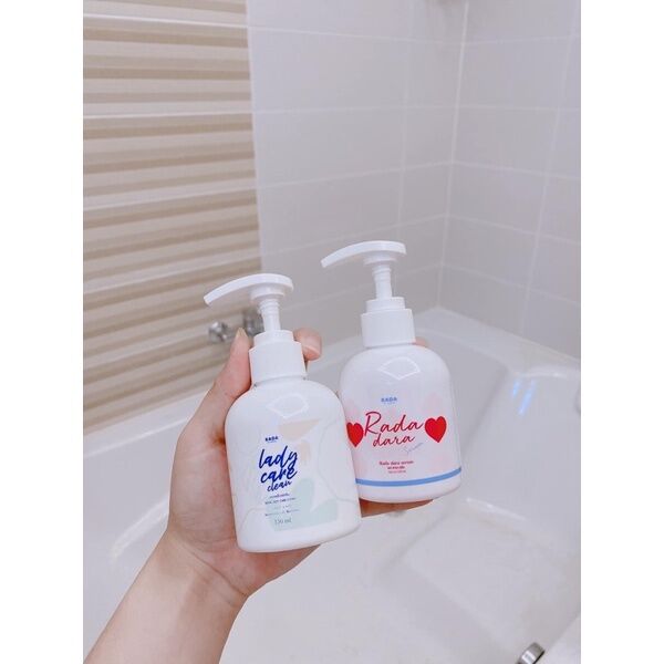 RADA LADY CARE CLEAN รดา เลดี้ แคร์ คลีน น้ำยาล้างจุดซ่อนเร้น