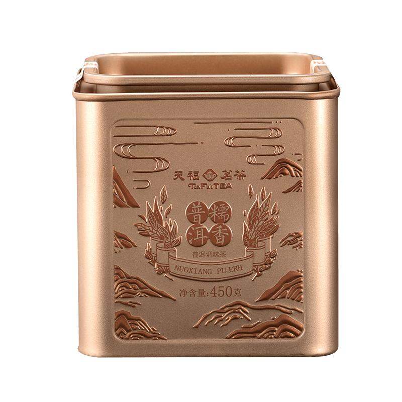 Ten Fu's Tea | Selection Sticky Rice Aroma Pu-erh Mini Tuo Tea 450g ราคา 1,443 บาท*ส่งฟรี