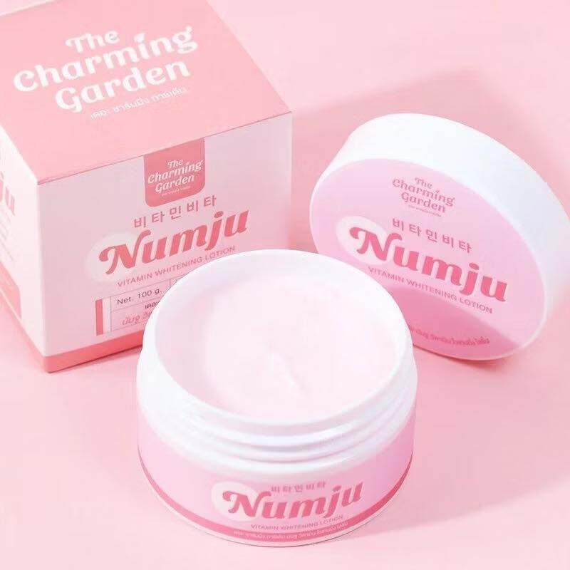 เซรั่มบำรุงผิวหน้า เอสเซนส์สูตรเข้มข้น NUMJU Namju Lotion in a Jar with Concentrated Korean Vitamin Essences ราคา 349 บาท*ส่งฟรี
