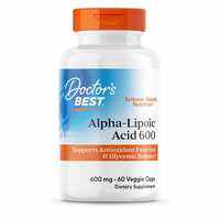 Exp 12/27 Alpha Lipoic Acid 600 mg 60 เม็ด ของแท้ 💯 % นำเข้าเอง
