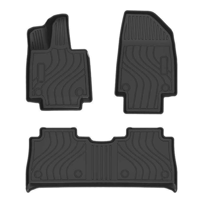 YUMA | Surround Design TPE Car Floor Mats ราคา 3,908 บาท*ส่งฟรี