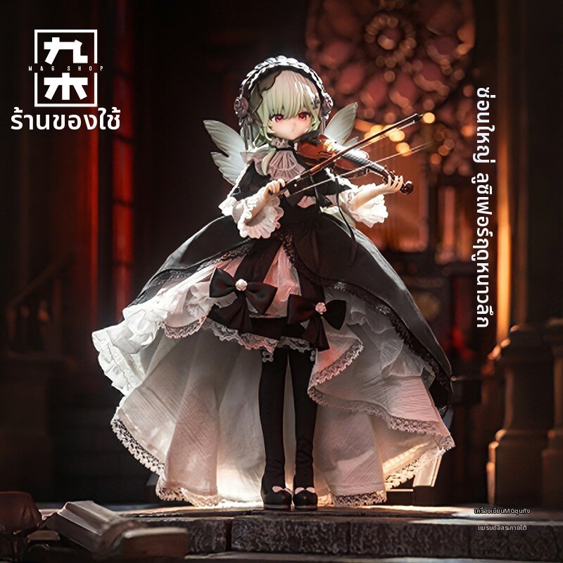 M&G SHOP | Poseable BJD Collectible ราคา 7,775 บาท*ส่งฟรี