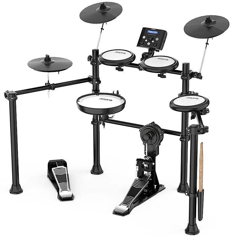 AROMA | Professional Performance Portable Electronic Drum ราคา 9,347 บาท*ส่งฟรี