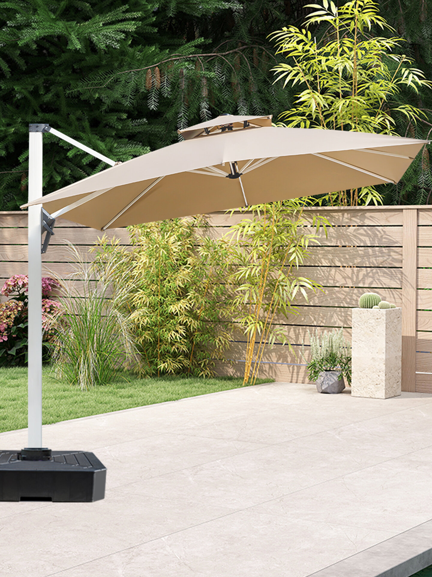 HEIFAN | Sun Protection Umbrella ราคา 18,228 บาท*ส่งฟรี