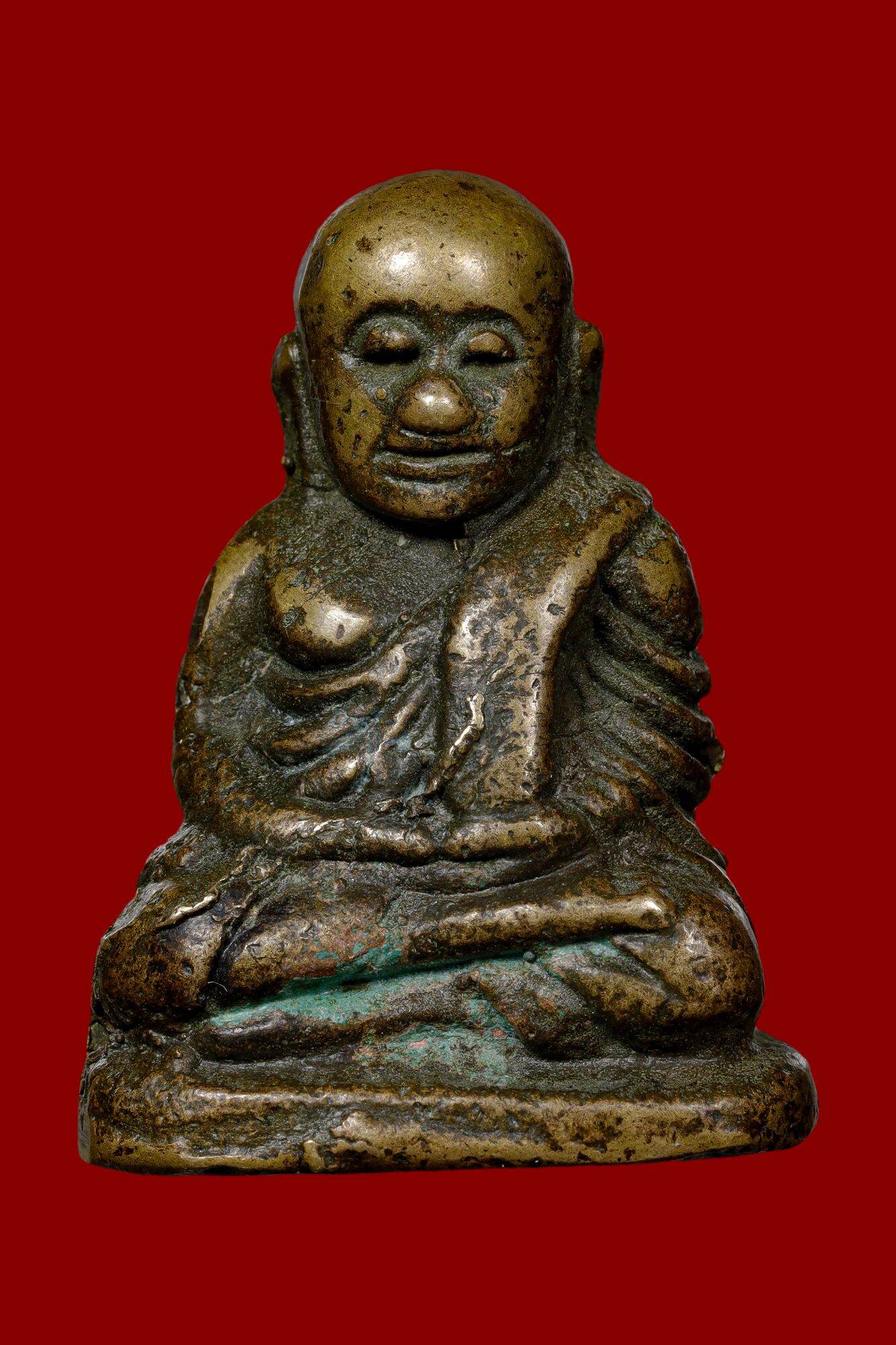 Reverend Father Khen, Bang Chan Temple ราคา  1,000,000 บาท*ส่งฟรี