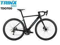 TRINX TDO700 (ส่งฟรี+ผ่อน0%) จักรยานเสือหมอบล้อ 700C เกียร์ L-TWOO 22SP ดิสเบรคน้ำมัน แฮนด์ INTEGRATED เฟรม ALLOY