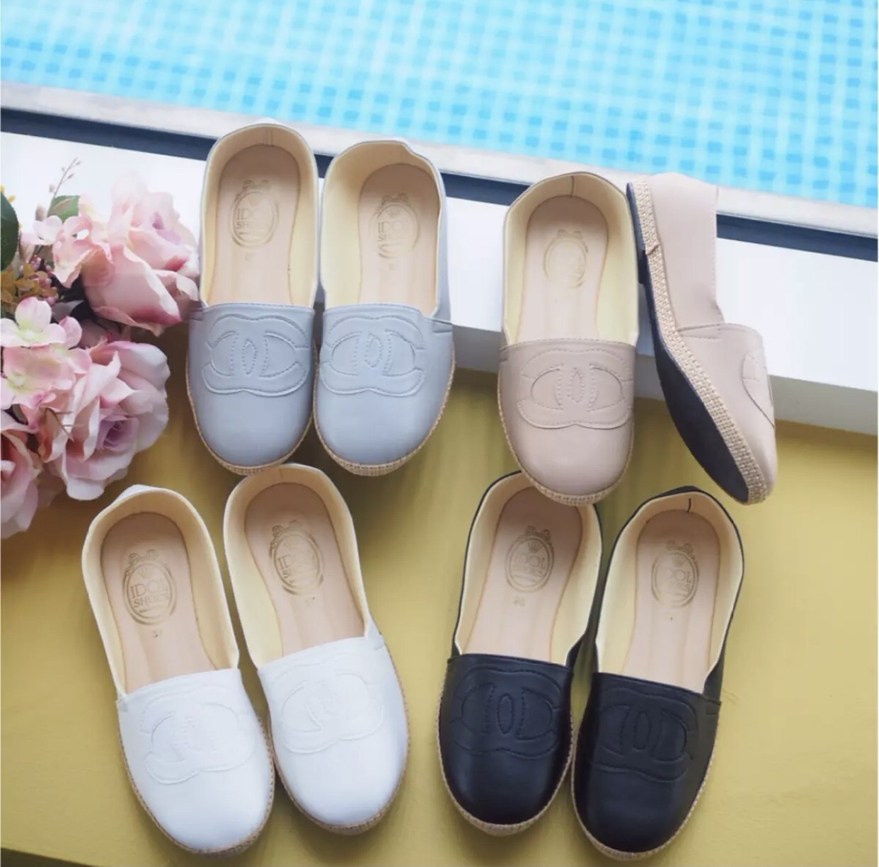 Chacha Flat shoes
