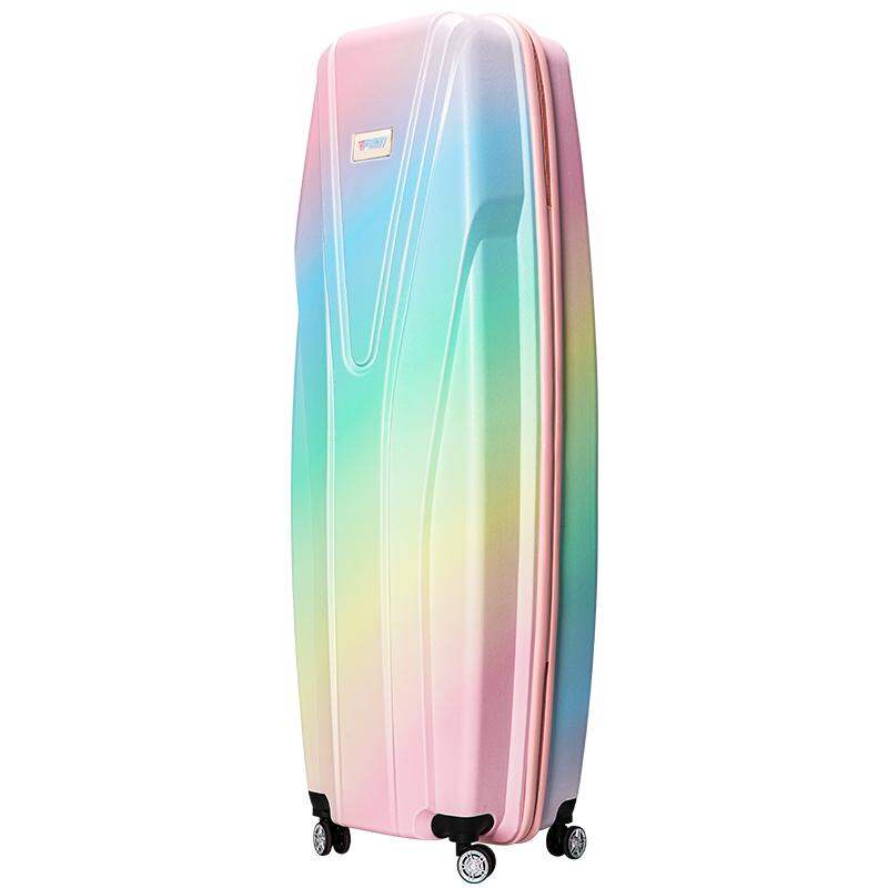 PGM GOLF | Transparent Travel Golf Club Bag Hard Shell ราคา 12,591 บาท*ส่งฟรี