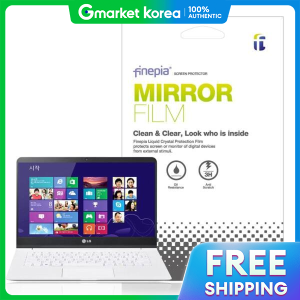 ART BOX | Artbox/Pinepia 15U40Q-Ga76K 32Gb Ram Mirror Screen Protector F ราคา 854 บาท*ส่งฟรี