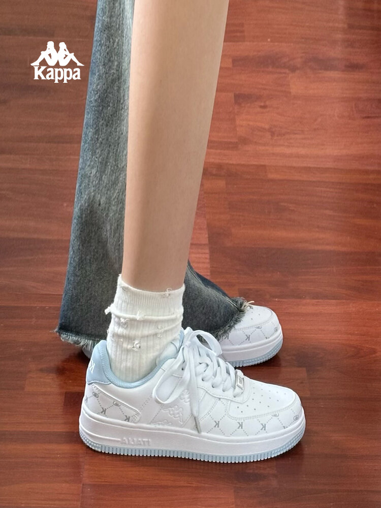 [Kappa | Winter Thick-Soled Casual Comfortable Sneakers,Kappa | Winter Thick-Soled Casual Comfortable Sneakers,] ราคา 3,548 บาท*ส่งฟรี