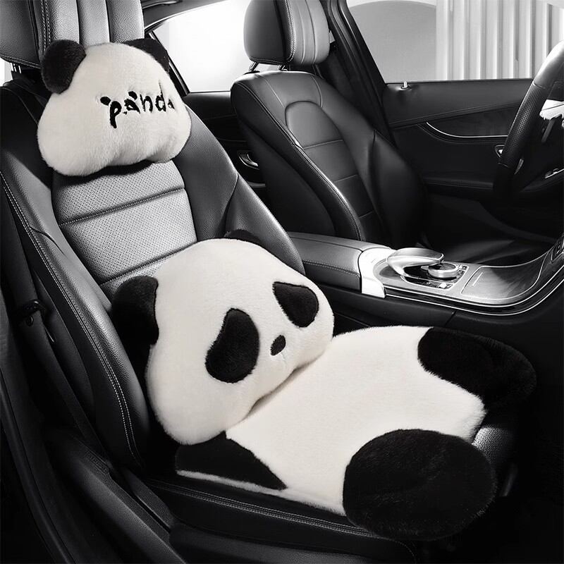 XIANJIA | Rear Winter Insulation New Style Car Seat Cushion ราคา 970 บาท*ส่งฟรี