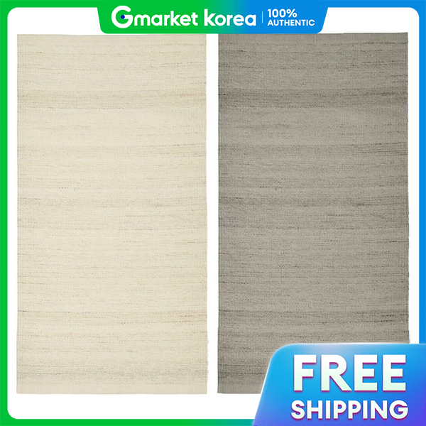 IKEA | Ikea Tidtabell Flatwoven Rug 80X150Cm / Short Pile Rug / Carpet / Floor Mat / Entrance Mat ราคา 4,422 บาท*ส่งฟรี
