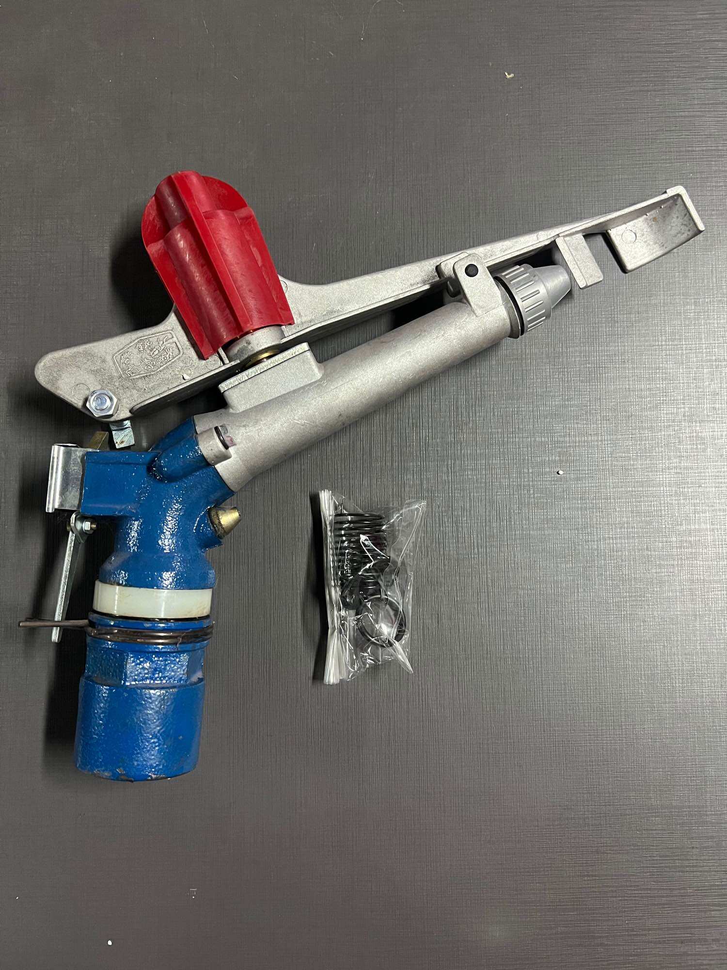 Sprinkler 1.5 Inches, Long-Distance Water Shooting Model ราคา 1,350 บาท*ส่งฟรี