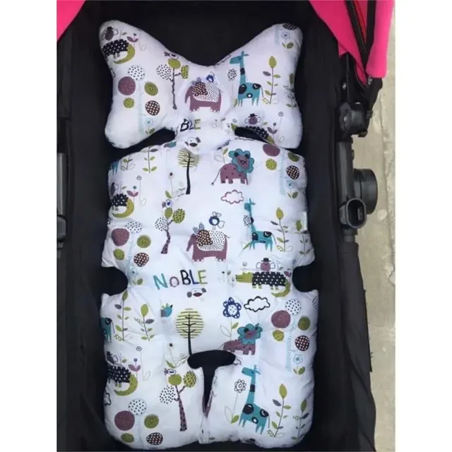 ภาพสินค้าเบาะรองรถเข็นและ car seat สำหรับเด็ก จากร้าน Acare baby shop บน Lazada ภาพที่ 7