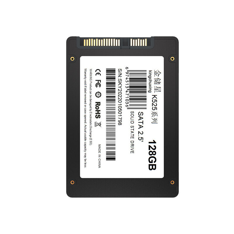 Kingchuxing | Solid State Drive 2.5 Inch SATA ราคา 2,374 บาท*ส่งฟรี