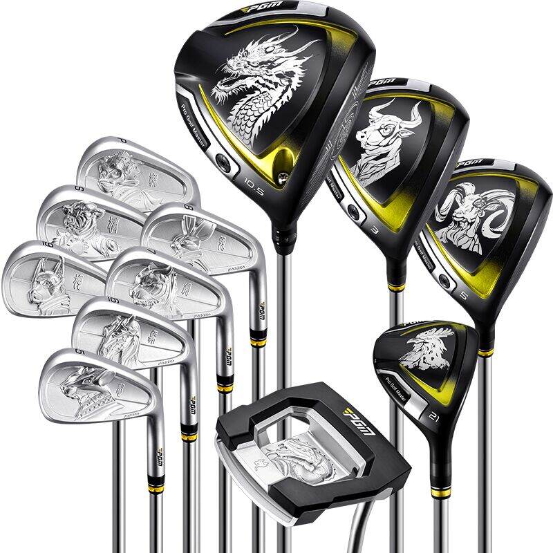 PGM GOLF | Zodiac Commemorative Golf Clubs 12 Pieces