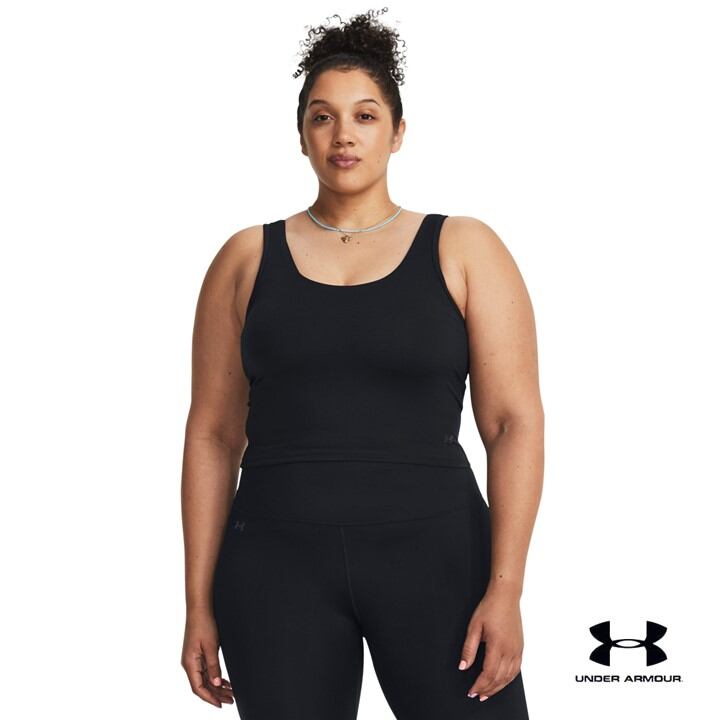 Under Armour เสื้อกล้าม UA Motion สำหรับผู้หญิง ราคา 1,112 บาท*ส่งฟรี