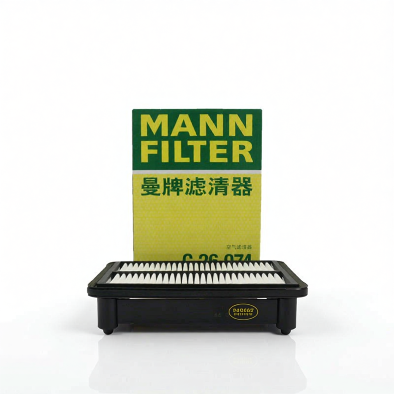 MANNFILTER | Fits Mazda Axela CX30 20-21 Models 2.0L Air Filter ราคา 394 บาท*ส่งฟรี