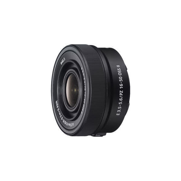 Sony | Sony Alpha E Pz 16-50mm F3.5-5.6 Oss Ii Sel16502 Black Bulk New Product Anyone Mall ราคา 3,478 บาท*ส่งฟรี