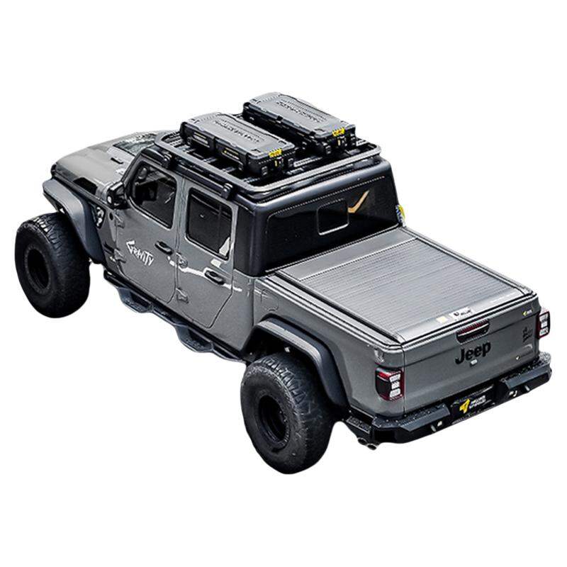 Arcane Warrior | Truck Bed Roll-up Cover ราคา 26,013 บาท*ส่งฟรี