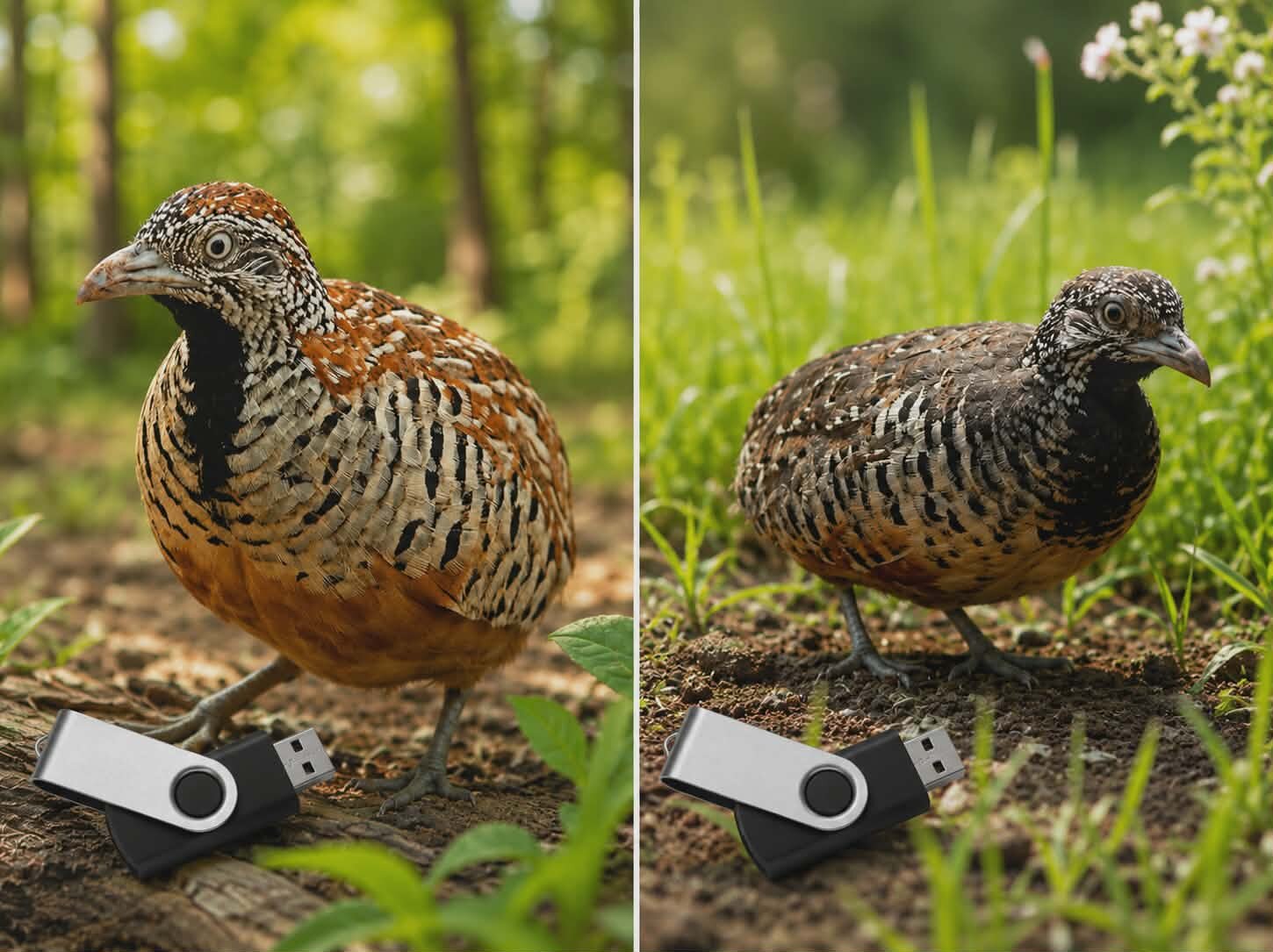 The Bird Sound Flash Drive Is Worth It. the Birds Sound Great, the Sound Is Clear, and It Works 100%. ราคา 119 บาท*ส่งฟรี