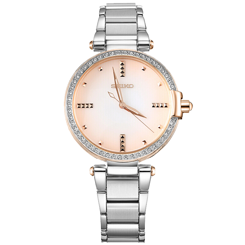 Seiko | Simple Fashion Women Quartz Watch ราคา 14,502 บาท*ส่งฟรี