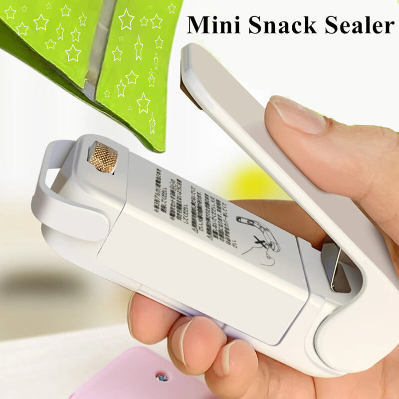 SanDisk | Portable Heat Sealer Bag Clip ราคา 166 บาท*ส่งฟรี