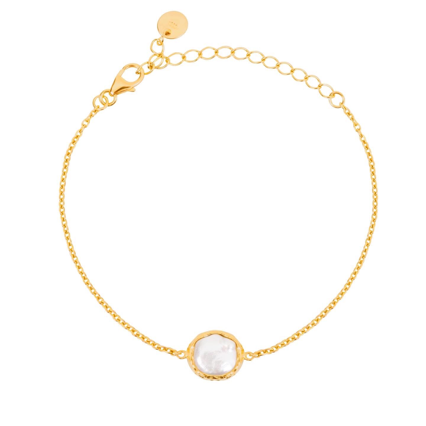 Vetiver Pearl Handmade Keshi Freshwater Pearl Bracelet, Genuine Silver Bracelet, Genuine Freshwater Pearl, 925 Sterling Silver, Jewelry, Fashion ราคา 2,900 บาท*ส่งฟรี