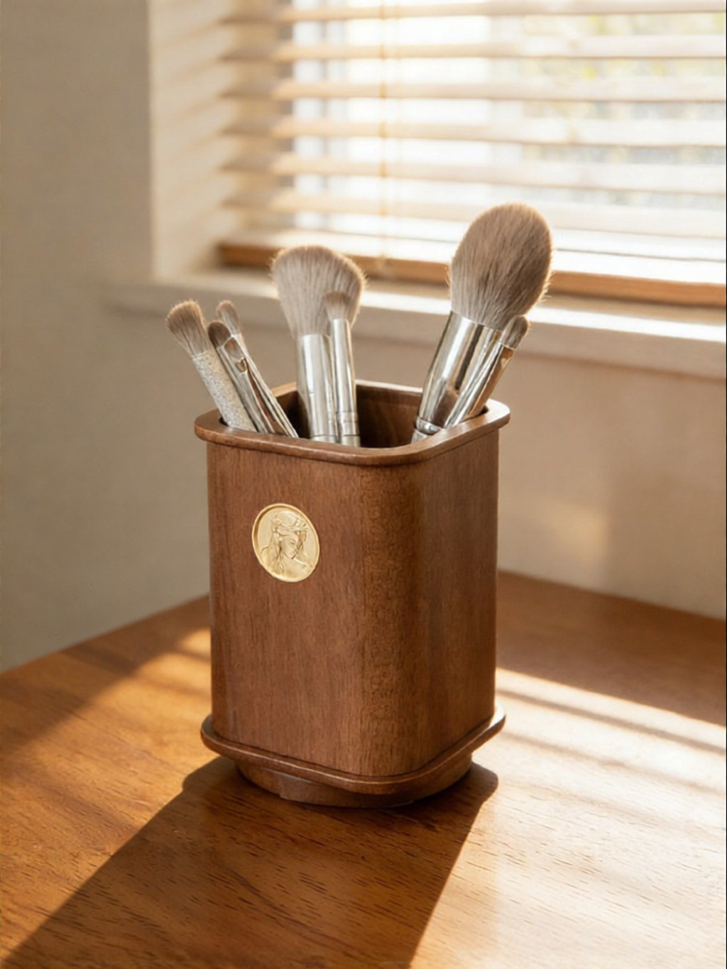NORDIC MORE | Luxurious Rotating Makeup Organizer ราคา 2,643 บาท*ส่งฟรี