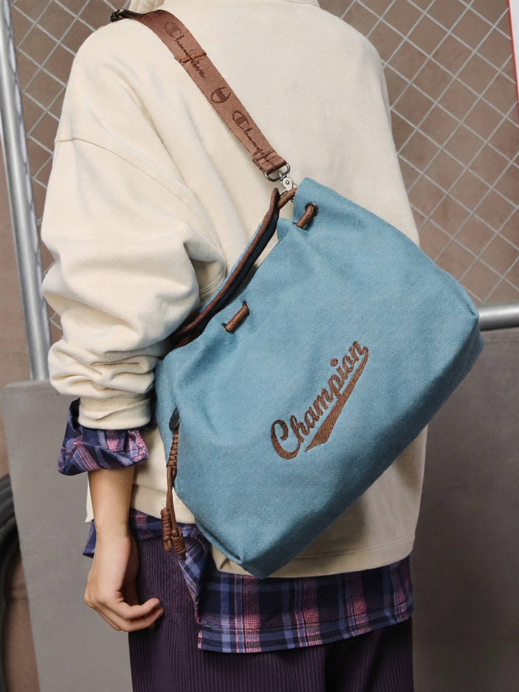 Champion | Commute Work Laptop Crossbody Bag