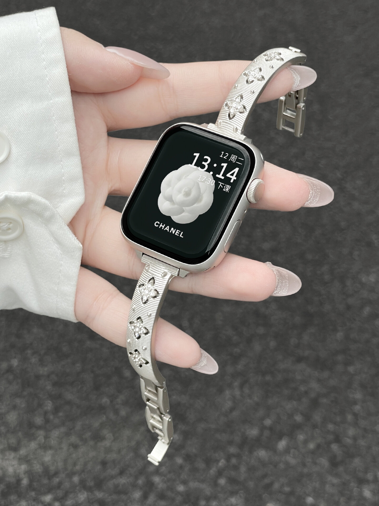 psnld | Universal Compatibility High-Class Watch Band For Xiaomi and Redmi Watches ราคา 339 บาท*ส่งฟรี