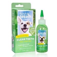 Tropiclean gel 4 oz. สำหรับสุนัข