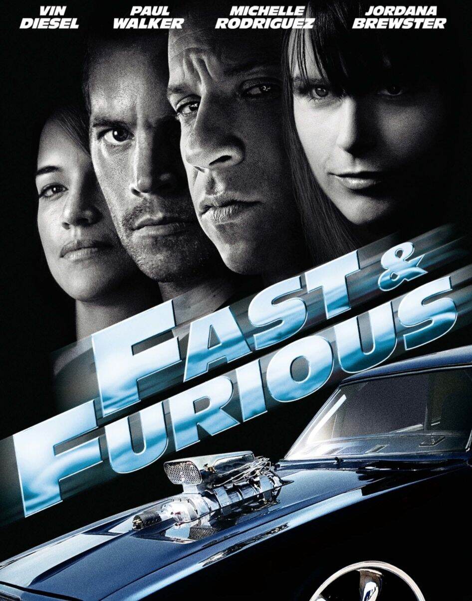 เร็ว..แรงทะลุนรก 4 ยกทีมซิ่ง แรงทะลุไมล์ The Fast & The Furious ภาค 4 :  2009 #หนังฝรั่ง - แอคชั่น | Lazada.Co.Th