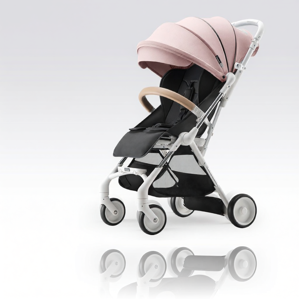 I.believe | Portable Folding Travel Stroller with Intelligent Brakes ราคา 32,002 บาท*ส่งฟรี
