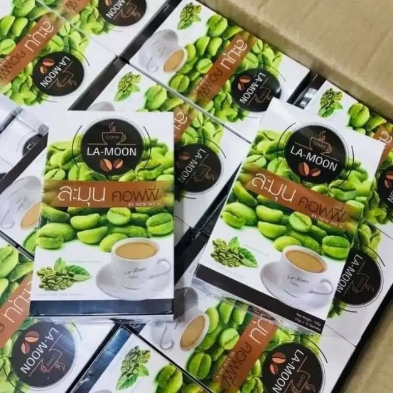 ภาพสินค้ากาแฟละมุน Lamooncoffee ขอฃแท้ 100% จากร้าน lamooncoffee 1625996295 บน Lazada ภาพที่ 2