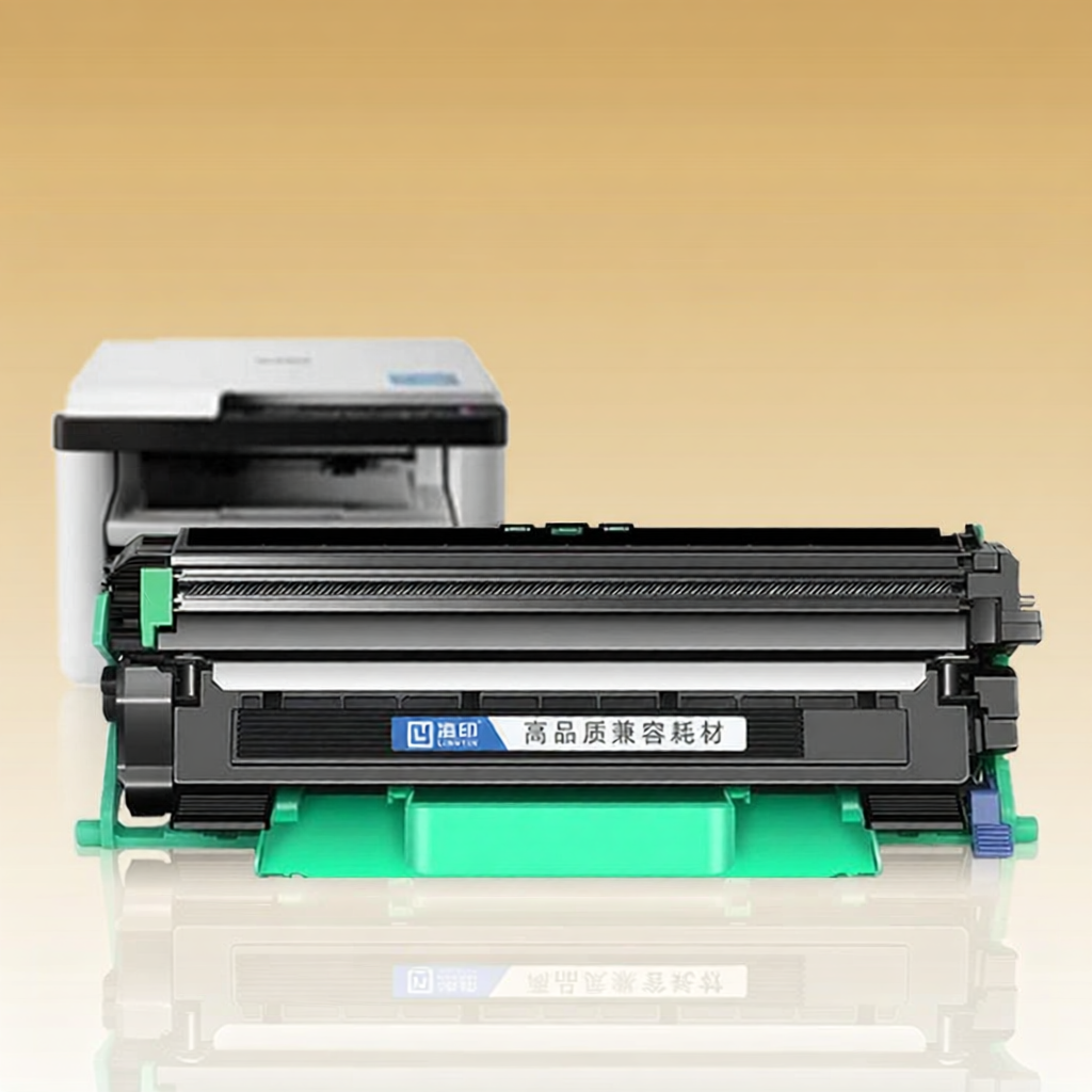 LINGYIN | Compatible M7206 M7206w LT201 Printer Cartridge Carbon Powder ราคา 436 บาท*ส่งฟรี