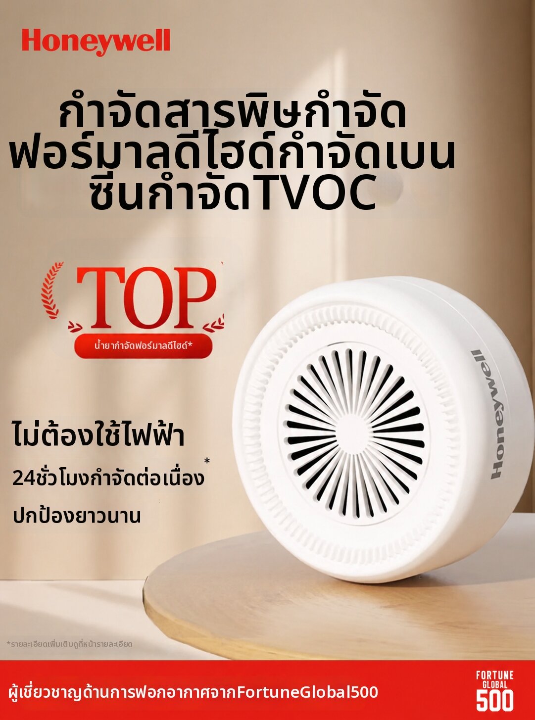 Honeywell | VOC Removal Air Purifier