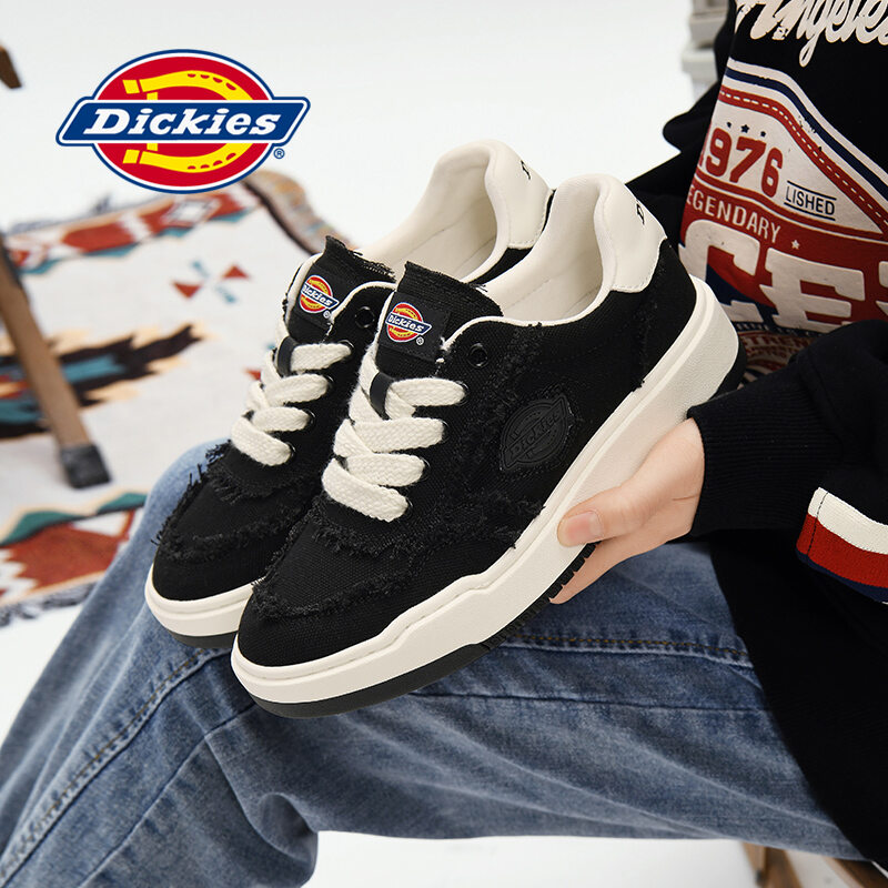 Dickies | Women Fashionable Canvas Shoes ราคา 2,899 บาท*ส่งฟรี