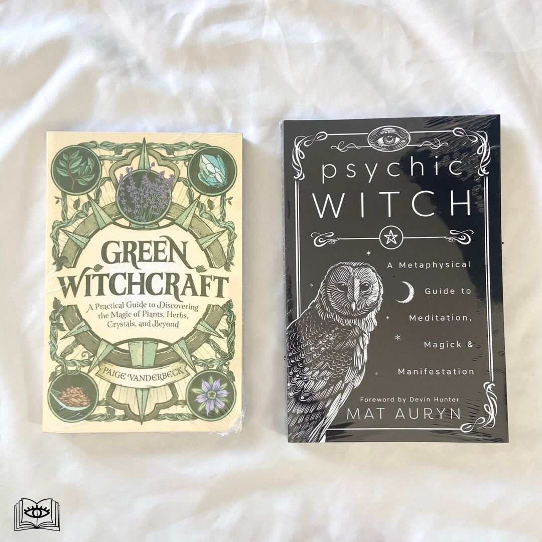 Querida] หนังสือภาษาอังกฤษ Green Witchcraft : A Practical Guide to  Discovering the Magic of Plants, Herbs, Crystals, and Beyond by Paige  Vanderbeck