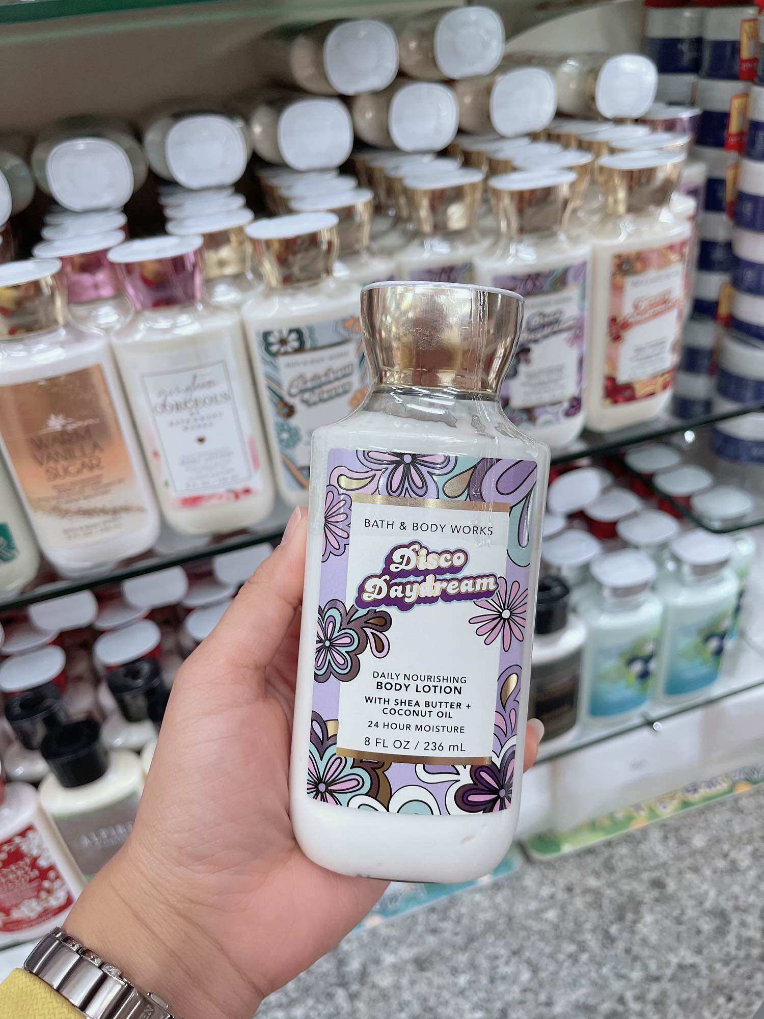 Bath Body Works Disco Daydream Body Lotion ของแท้