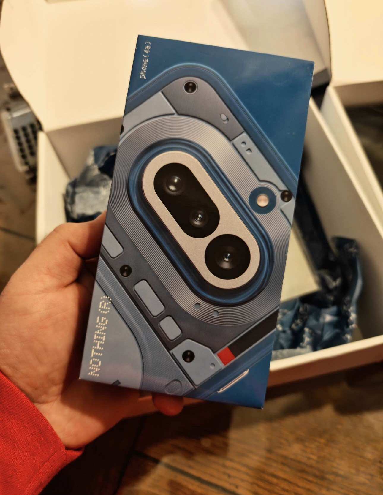 Nothing Phone 4A 5g 8Gb Ram 128Gb Amoled 120Hz Snapdragon Unlocked Smartphone ราคา 6,600 บาท*ส่งฟรี