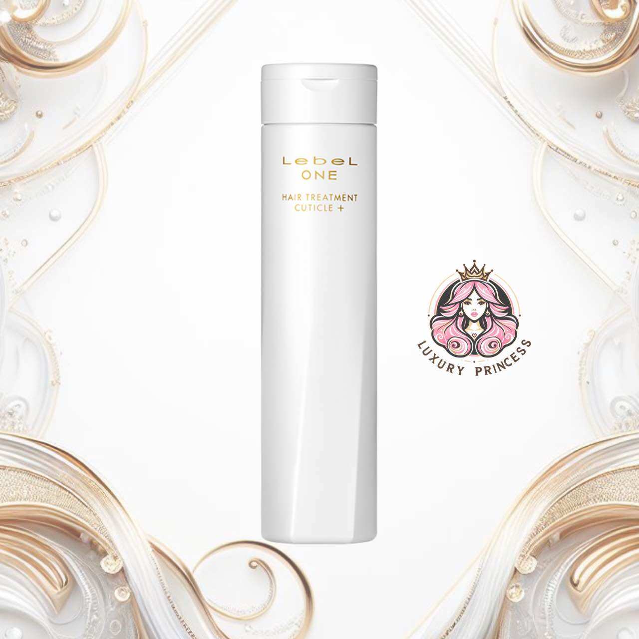 เลอเบล วัน แฮร์ทรีทเม้นท์ คิวติเคิล+ Lebel One TREATMENT CUTICLE+ ราคา 1,100 บาท*ส่งฟรี