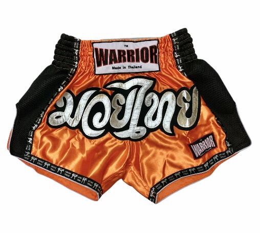 กางเกงมวย Muay Thai Shorts, satin, Sizes: S,M,L,XL