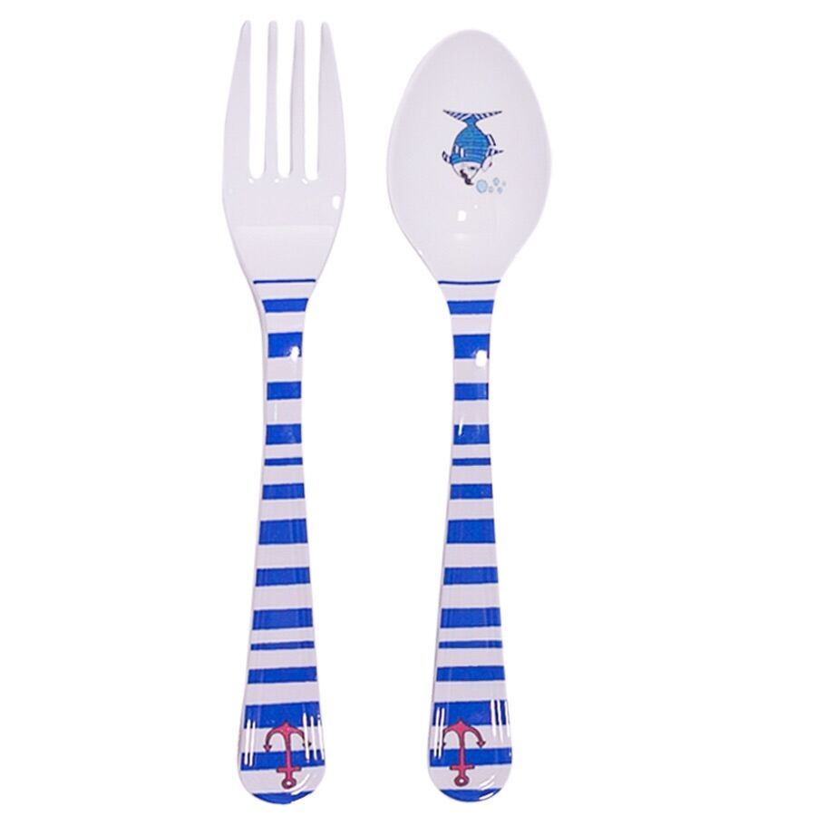 SuperSOSO! MELAMINE FORK&SPOON COLLECTION ช้อน ส้อม เมลามีนคอล